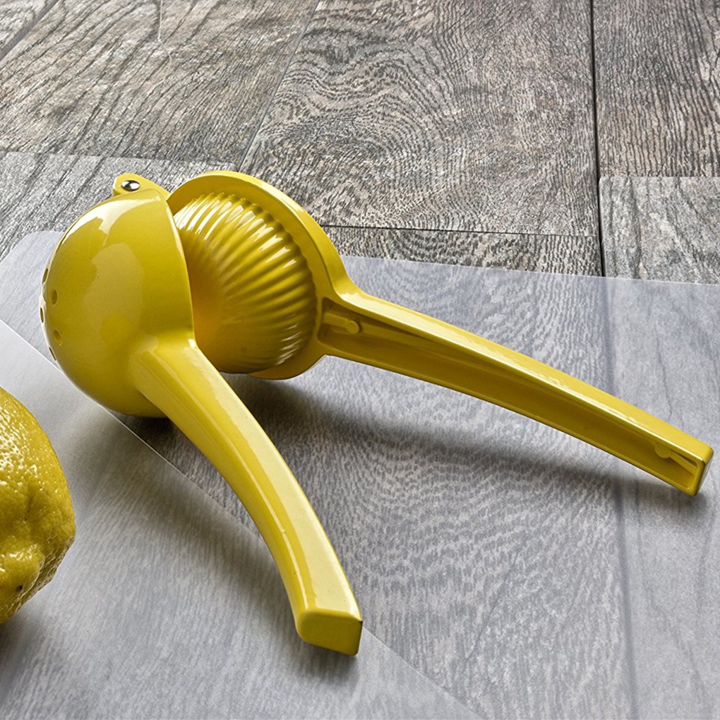 Dụng Cụ Ép Nước Chanh Bằng Hợp Kim Nhôm 22x7.5cm