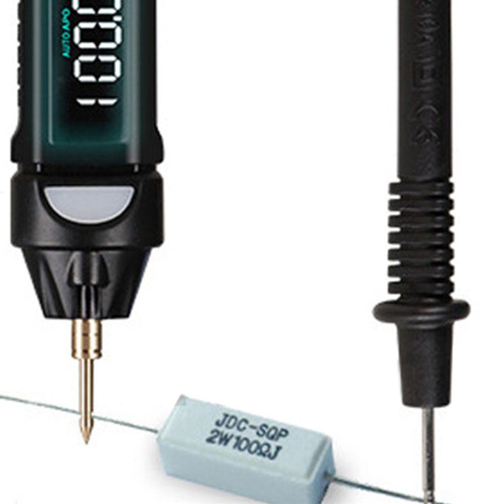 MYRONGVN Bút Thử Điện 12V Màn Hình LCD Kỹ Thuật Số Chuyên Dụng Cho Xe Hơi