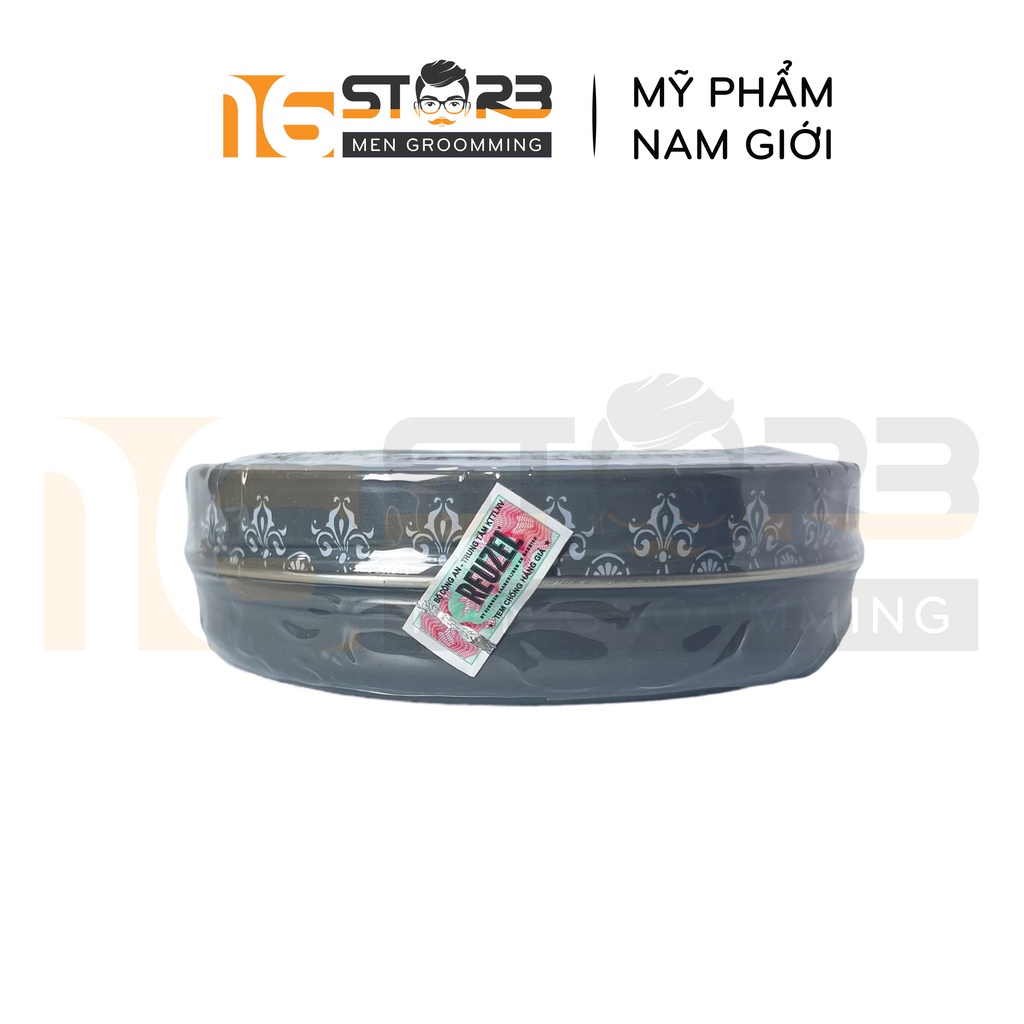 Sáp Vuốt Tóc Nam Reuzel Extreme Hold Matte Pomade 35/113g