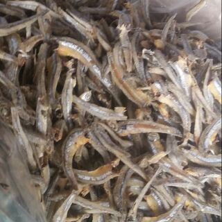 Tép khô ngon cơm lại rẻ