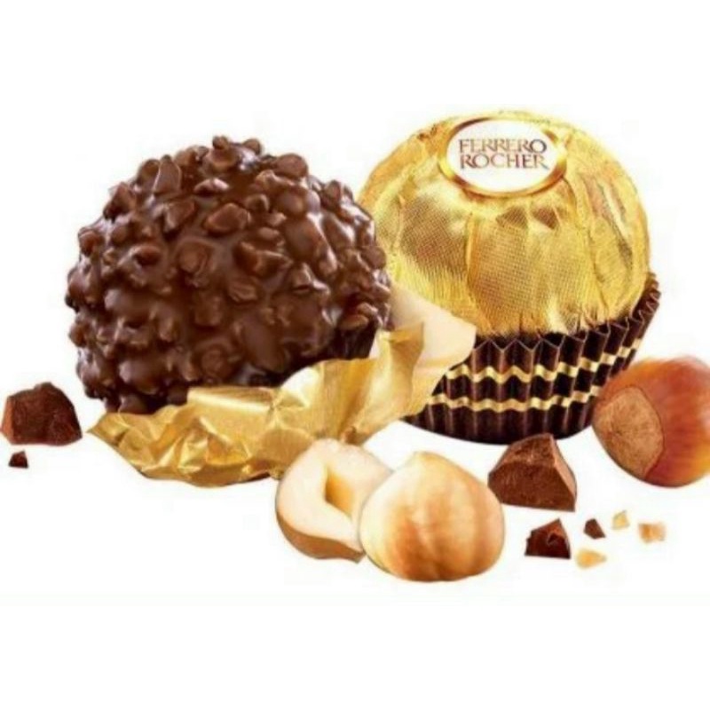 Sôcôla Ferrero Rocher hộp 16 viên date t9/24