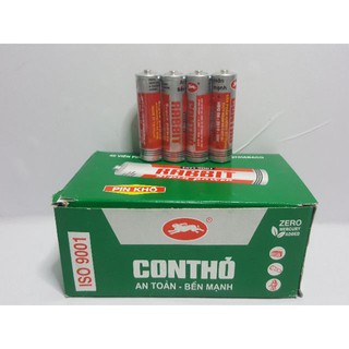 Vỉ 4 pin hàng chính hãng (2A, 3A)