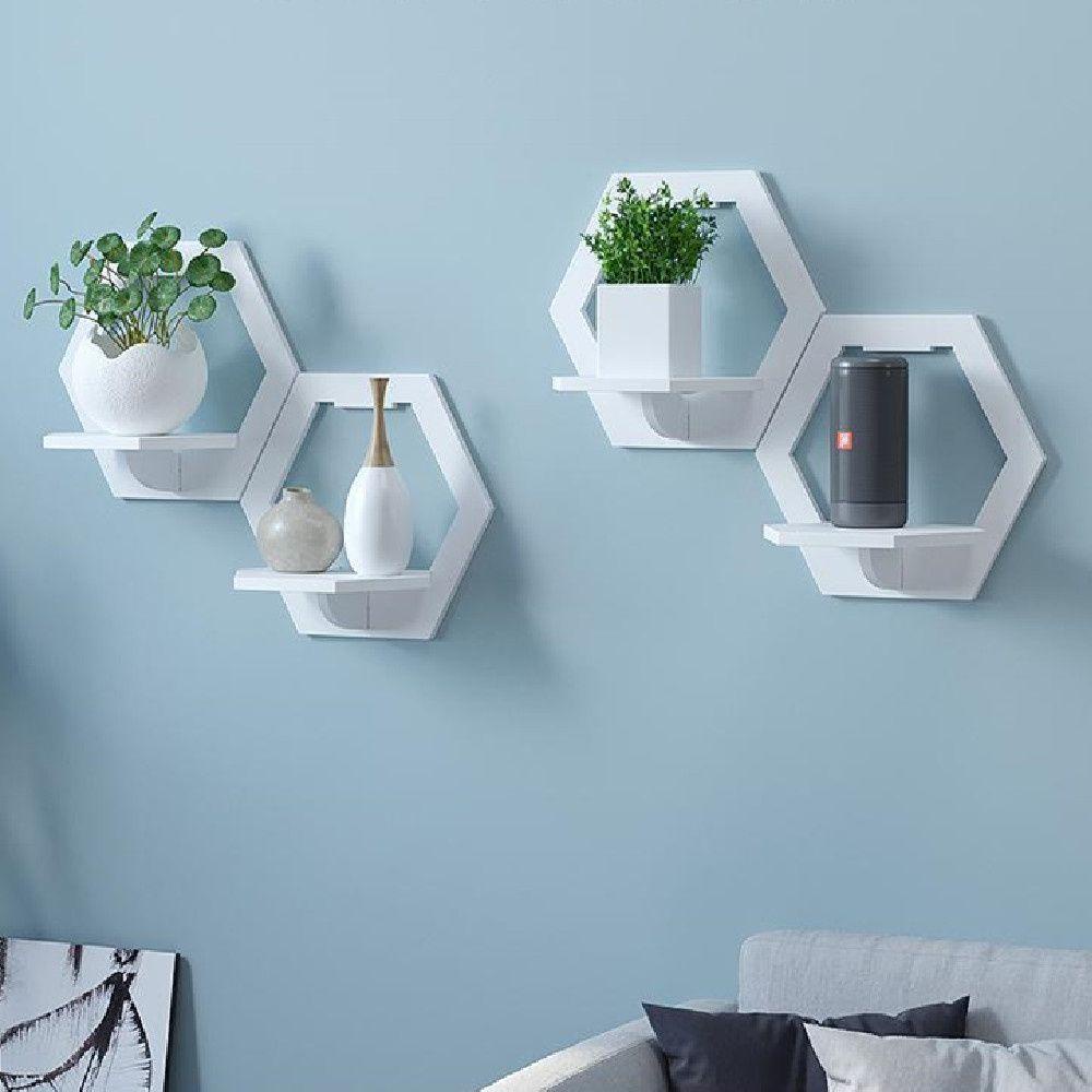Giá Đỡ Cốc Nước Treo Tường DAPHS