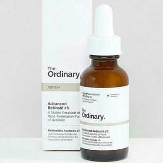 Tinh chất The Ordinary Retinoid 2% Emulsion