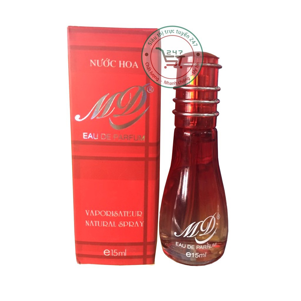 Nước hoa chính hãng My Love MD 15ml giá rẻ