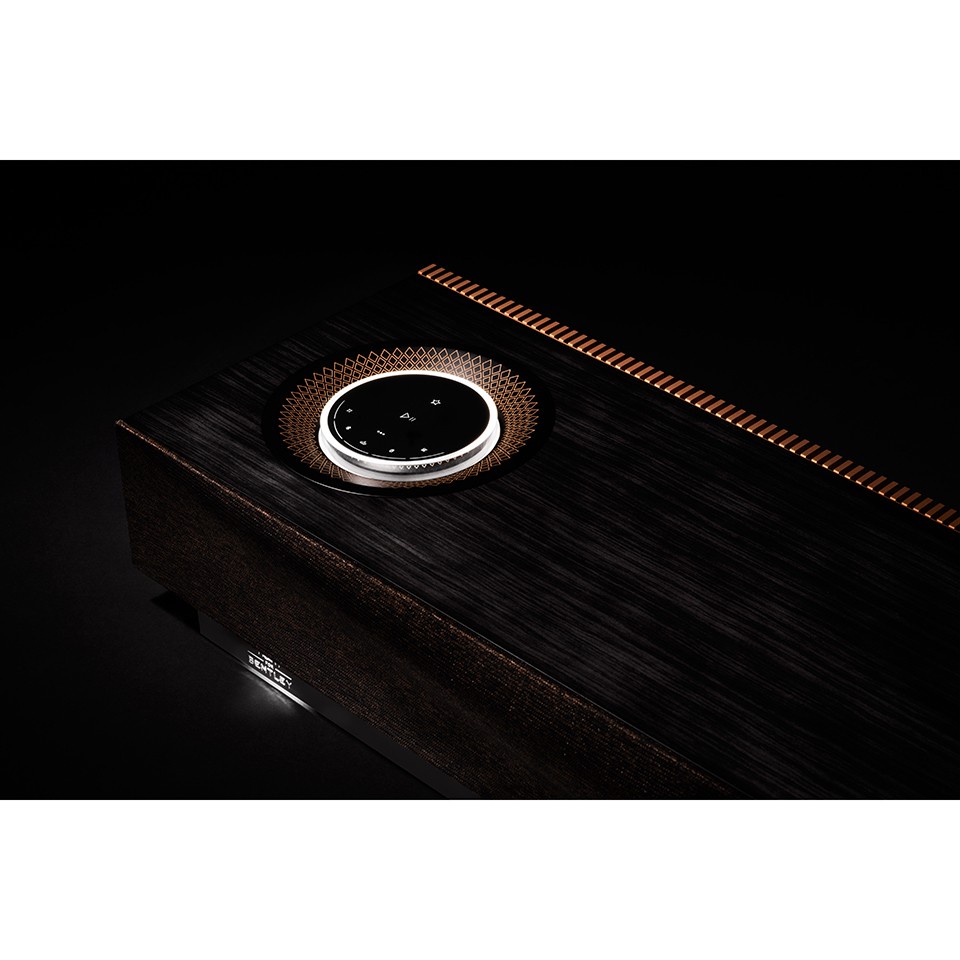 LOA KHÔNG DÂY CAO CẤP NAIM MU-SO 2ND GEN BENTLEY SPECIAL EDITION | Hàng Chính Hãng