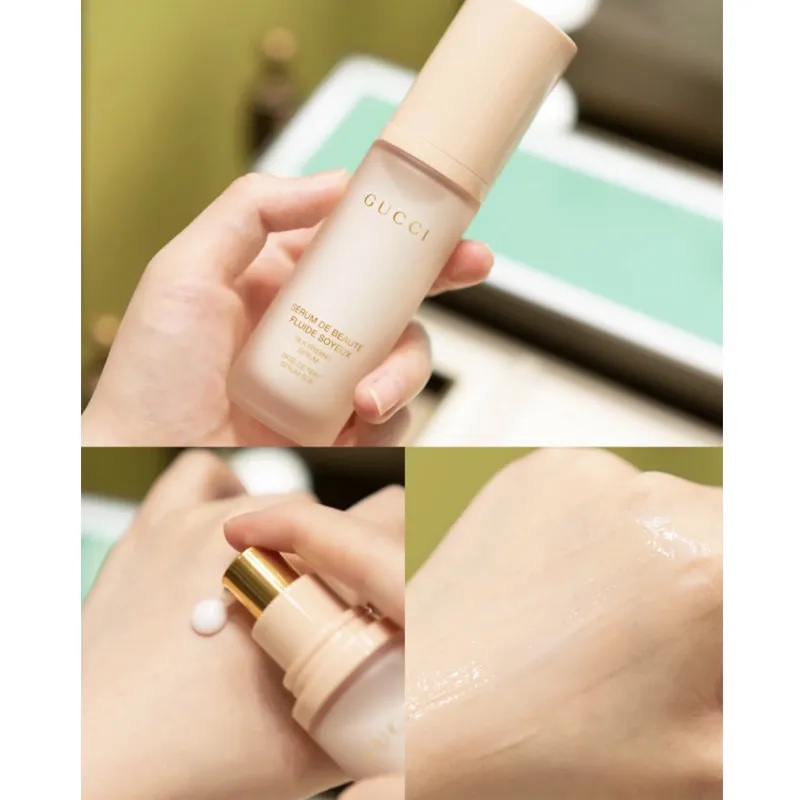 Tinh Chất Dưỡng Ẩm Cân Bằng Nước Và Dầu Trên Da Hiệu Gucci 30ml