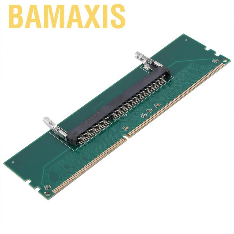 Bộ Chuyển Đổi Bamaxis Ddr3 Sang Desktop 240 204p