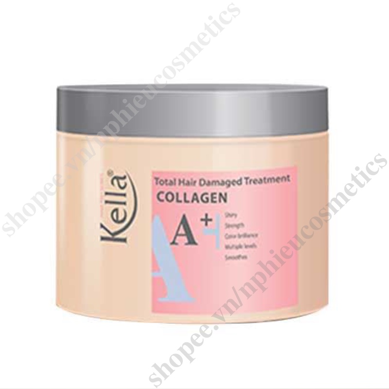 [Chính hãng] Hấp dầu Kella Collagen A+