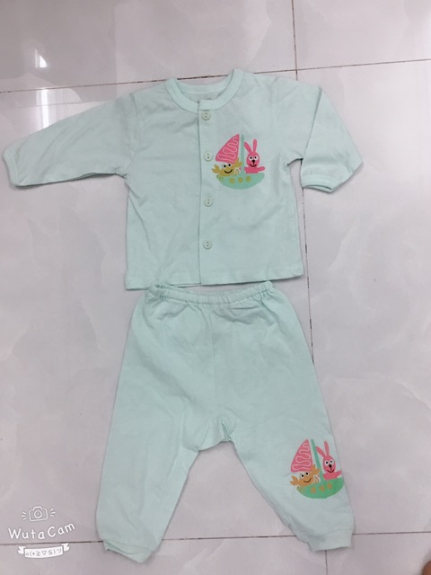 Bộ Carter siêu mềm cho bé sơ sinh