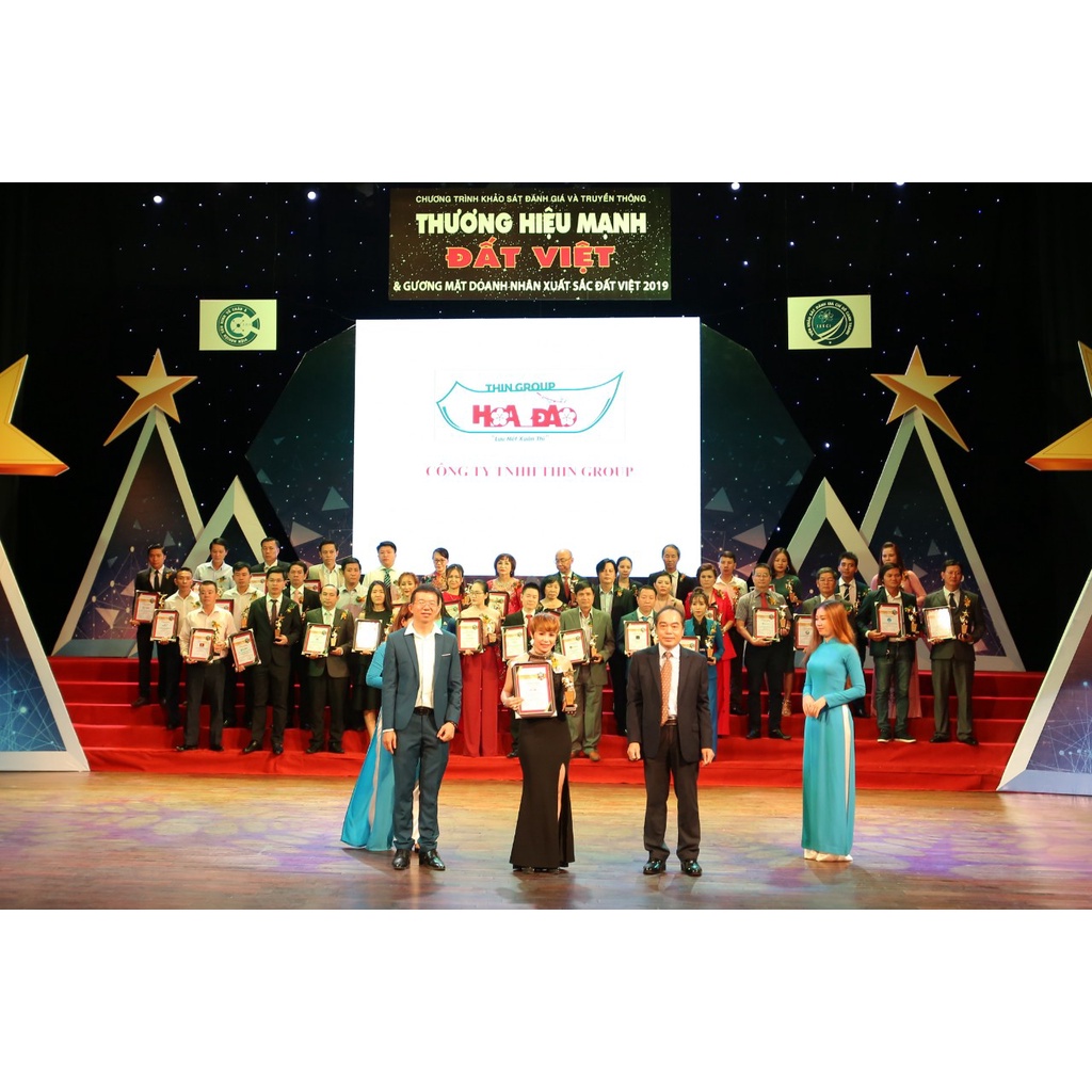 - Sữa rửa mặt Hoa Đào Thinggroup