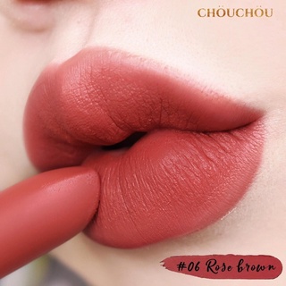 Son Chou Chou mạ vàng 14k
