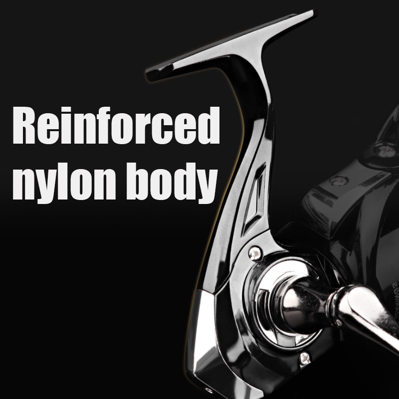 Máy Câu Cá 40Kg 17+17BB Chất Lượng Cao