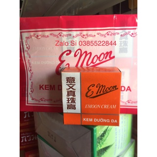 Sỉ lố 12 hộp kem Emon trắng da nguyên liệu trộn kem