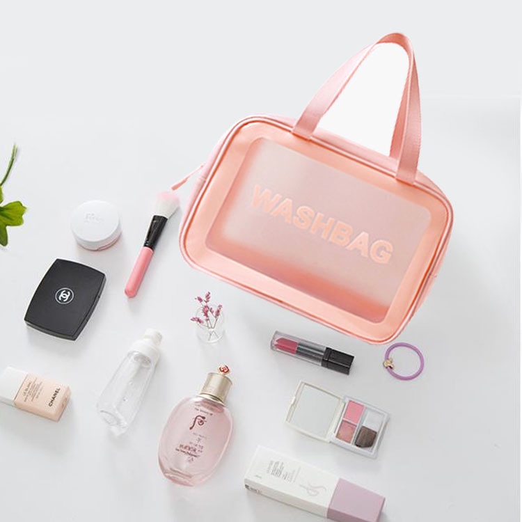 TúI Đựng Mỹ Phẩm Đồ Trang Điểm Du Lịch Chống Thấm Nước Washbag