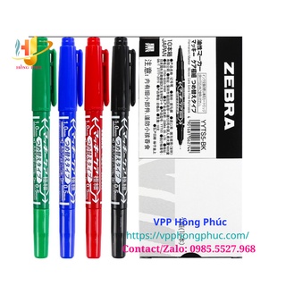 Bút dạ kính Zebra MO-120 Japan YYTS5-BK MO120