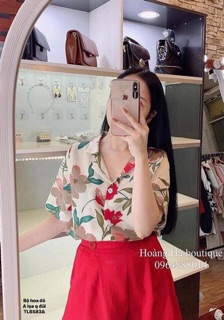 Sét bộ đùi hoa đỏ(TL/HS/BN)