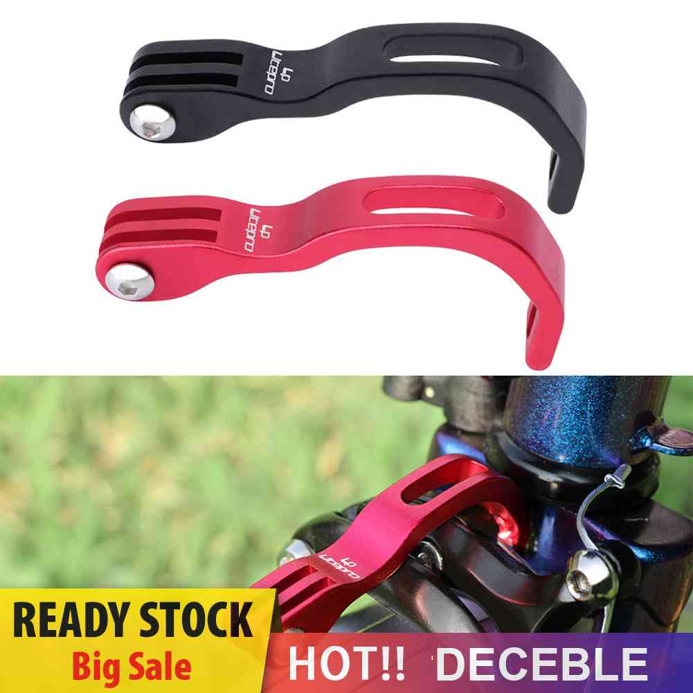 Giá Đỡ Máy Quay Hành Trình Brompton Gắn Phía Trước Xe Đạp Có Thể Gập Lại