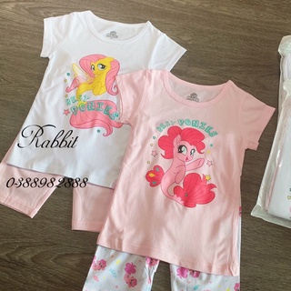 Set 2 bộ Pony