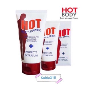 Kem tan mỡ hot body slimming