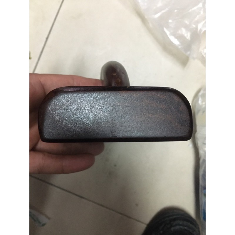 Đập Là, Đập Bàn Là Gỗ Chất Lượng Cao Đầm Tay Giúp Tạo Ly Làm Phẳng Dễ Dàng $020901