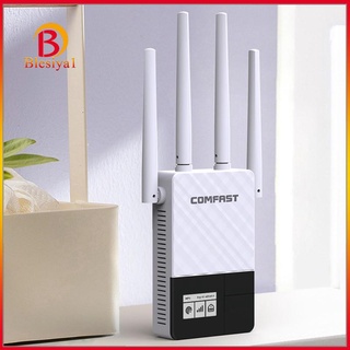 Bộ Lặp Sóng Wifi 1200 Mbps Với Màn Hình OLED HD Chuẩn UK