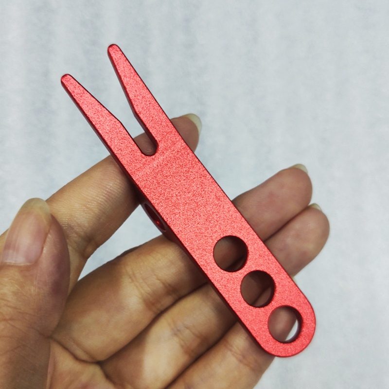 Dụng Cụ Đánh Dấu Vị Trí Gậy Đánh Golf Màu Xanh Lá