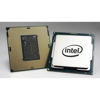 Chip CPU Intel Core I3 8100 9100F, I5 8500 9400F, I7 8700 chạy socket 1151 + kèm fan ( Bảo hành 3 năm) tặng keo tản
