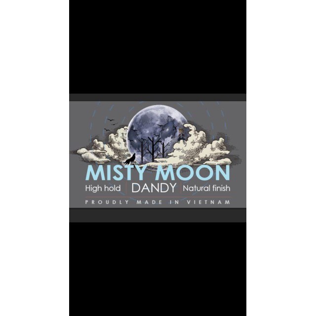  Sáp Vuốt Tóc MISTY MOON And DANDY  Wdễ thương