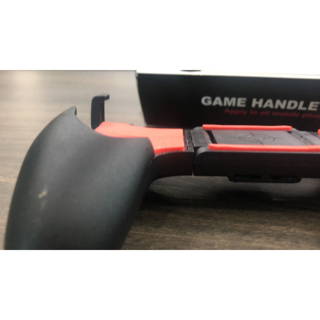 [ [ Shopee Trợ Giá ] GamePad Tay Cầm Kẹp Điện Thoại Chơi Game Tiện Lợi | BigBuy360 - bigbuy360.vn