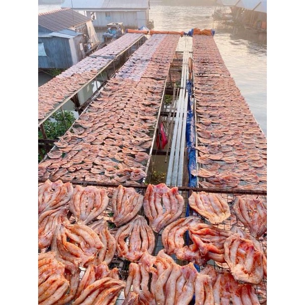 KHÔ CÁ LÓC 1 NẮNG - 1 Kg Hút CK- Giao hoả tốc SG | BigBuy360 - bigbuy360.vn