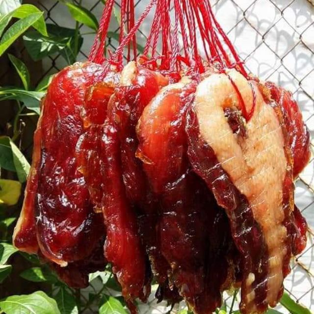 Lạp xưởng Vịt