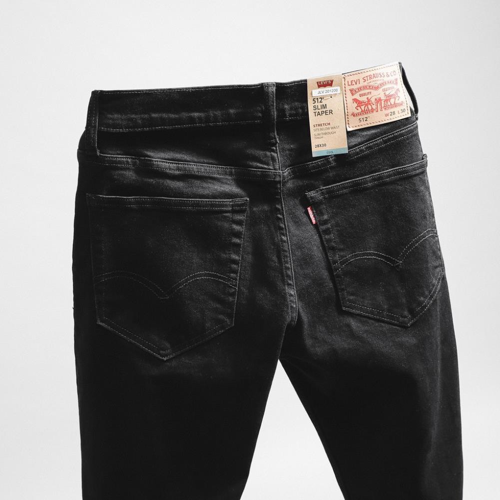 Quần Jeans Levis 512 hàng cao cấp Xịn