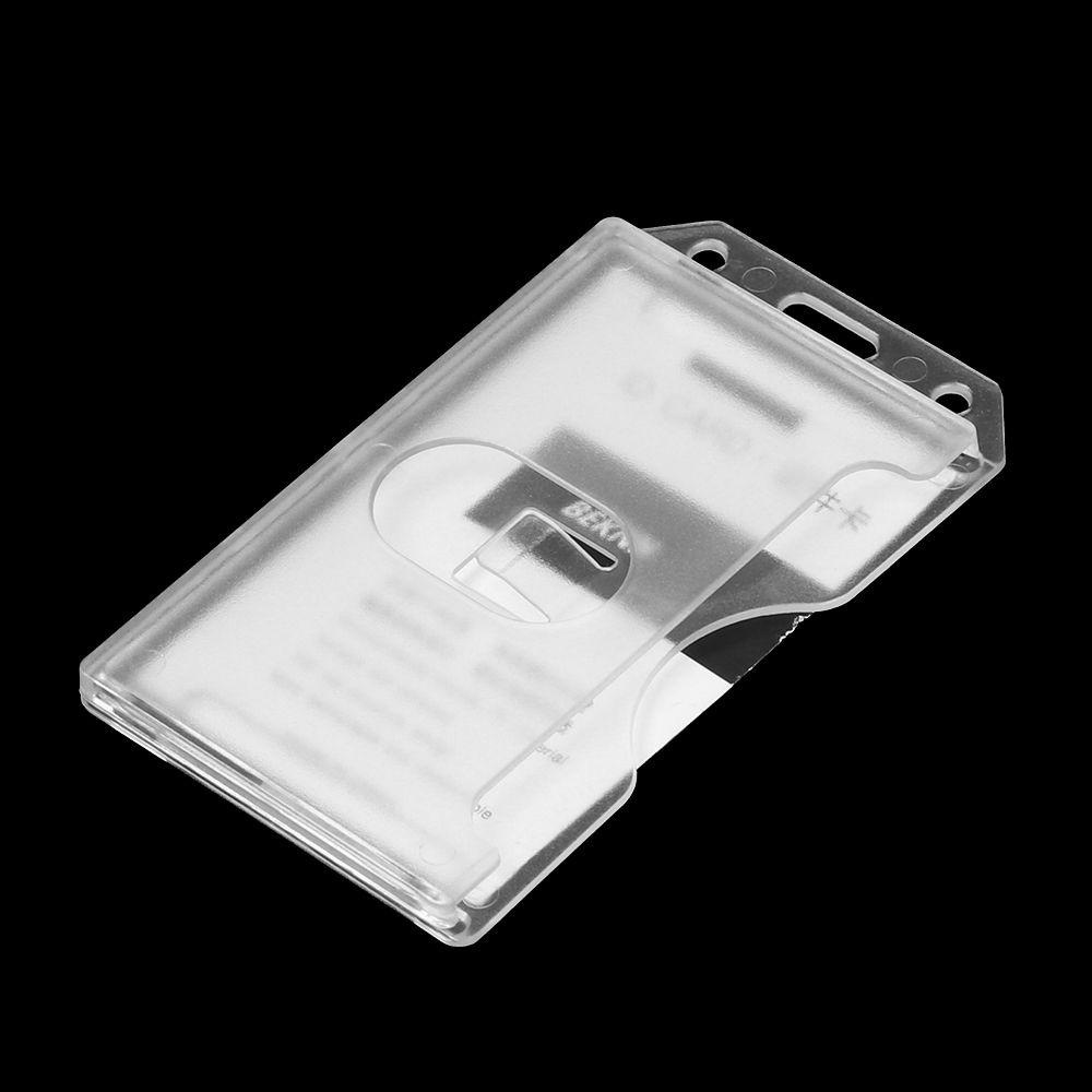 1 Bao Đựng Thẻ Đa Năng Nhỏ Gọn Tiện Dụng Cho Trường Học / Văn Phòng