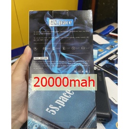 Pin sạc dự phòng type C 10w Xiaomi  remid  20000mAh gen 3 Pro hỗ trợ sạc nhanh