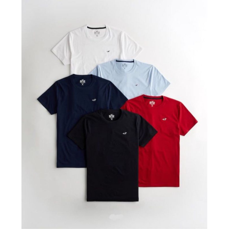 Áo Phông Nam Cổ Tròn Cotton Xuất Dư