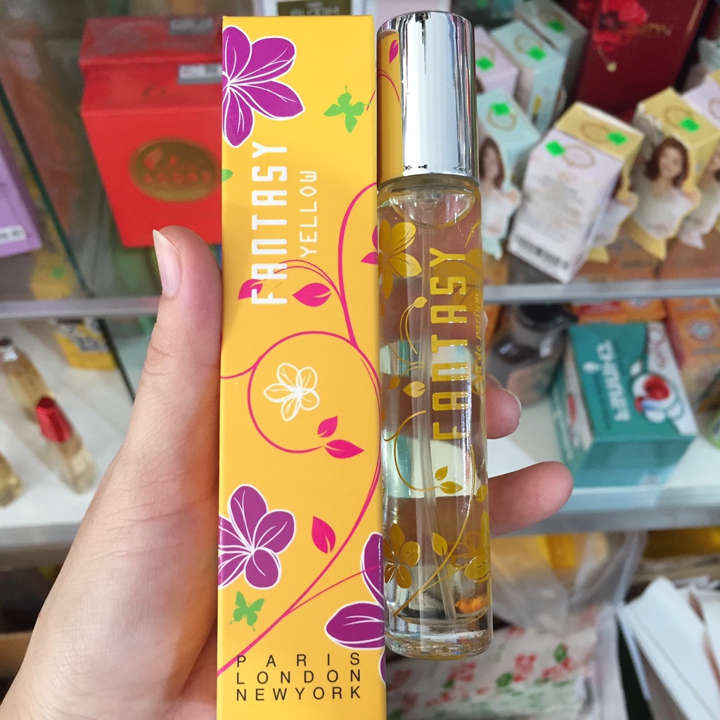 Nước hoa Fantasy 18ml