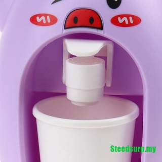 Đồ Chơi Máy Rót Nước Mini Cho Bé