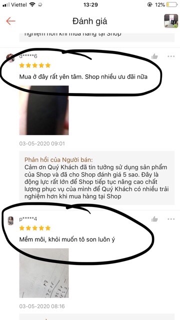 Serum Dưỡng Môi RIORI LIP SERUM | BigBuy360 - bigbuy360.vn