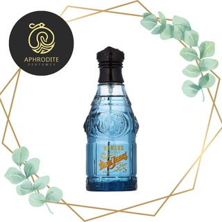 Nước Hoa Versace Blue Jeans