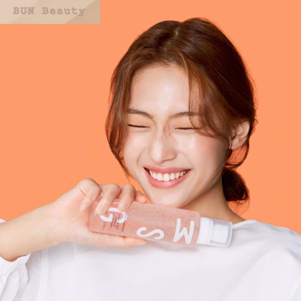 Xịt khoáng muối hồng Himalaya and Salt Capsule Hydro Mist Make Some Good Sugar  200ml xịt khoáng da dầu mụn nhạy cảm | BigBuy360 - bigbuy360.vn