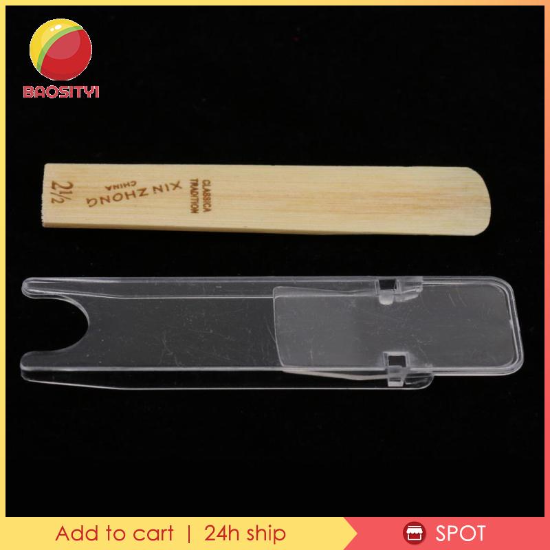 [Baosity1] Gói 10 Phụ Kiện Kèn Alto Saxophone Performs 2 1 / 2 Thuần Khiết