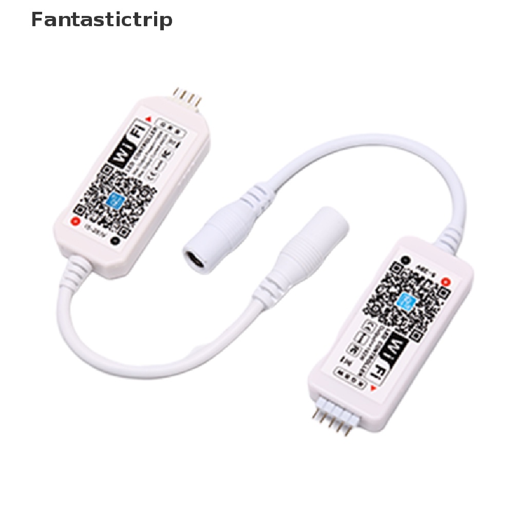 Bộ Điều Khiển Bằng Giọng Nói Thông Minh Cho RGB / RGBW