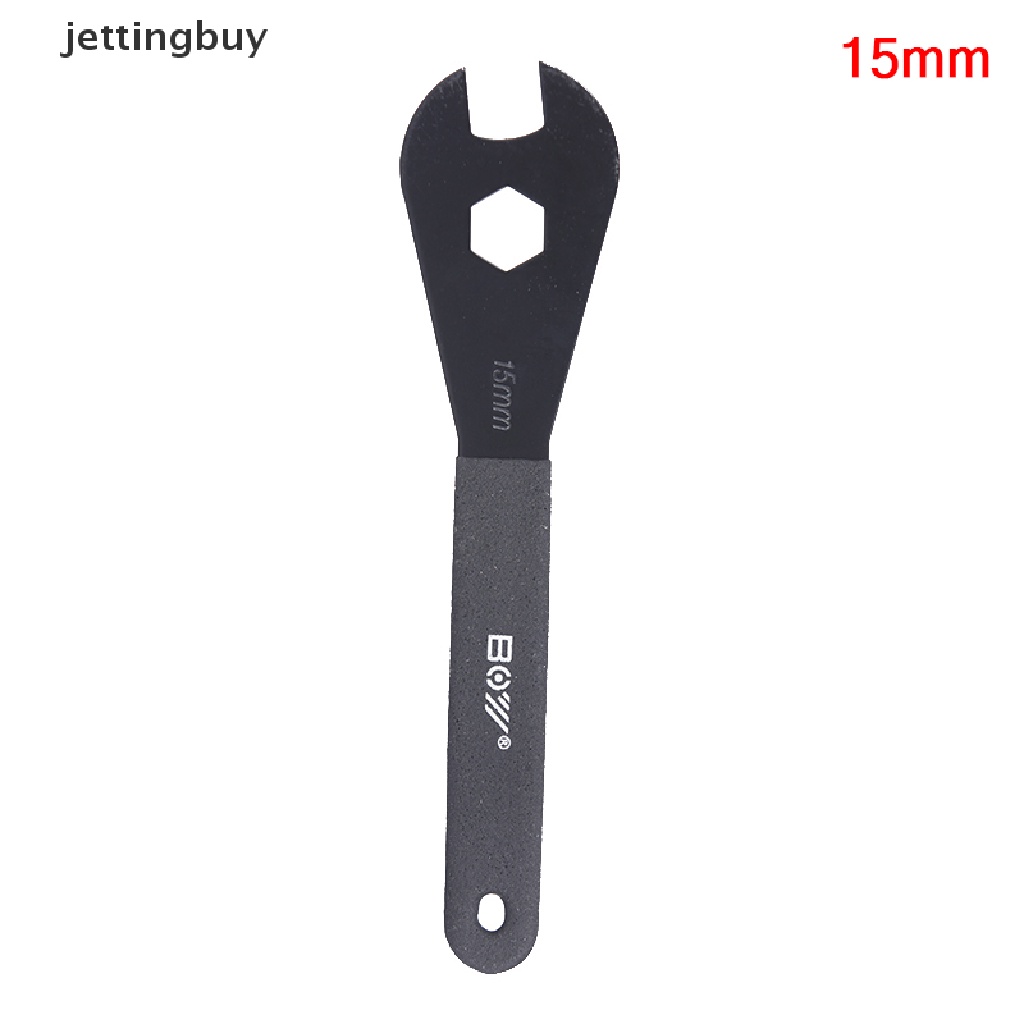 Cờ lê JETTING Qdd bằng thép carbon cho xe đạp 13mm 14mm 15mm 16mm 17mm 18mm 19mm