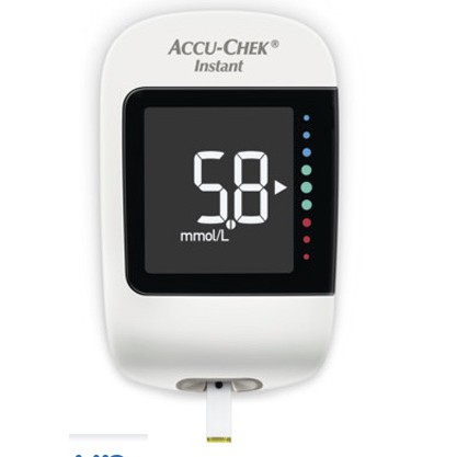 ✅ ACCU -CHEK INSTANT HỘP 25 QUE HOẶC HỘP 50 QUE - Que thử đường huyết chính hãng