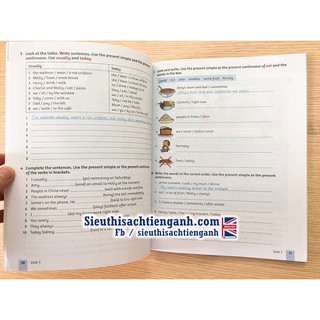 Đồ chơi - Grammar Friends 4