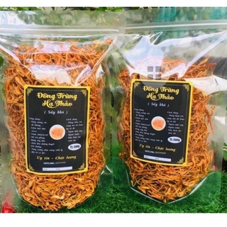 Nấm đông trùng hạ thảo khô