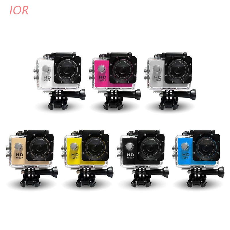 Camera hành trình IOR SJ4000 HD480P DVR chống thấm nước
