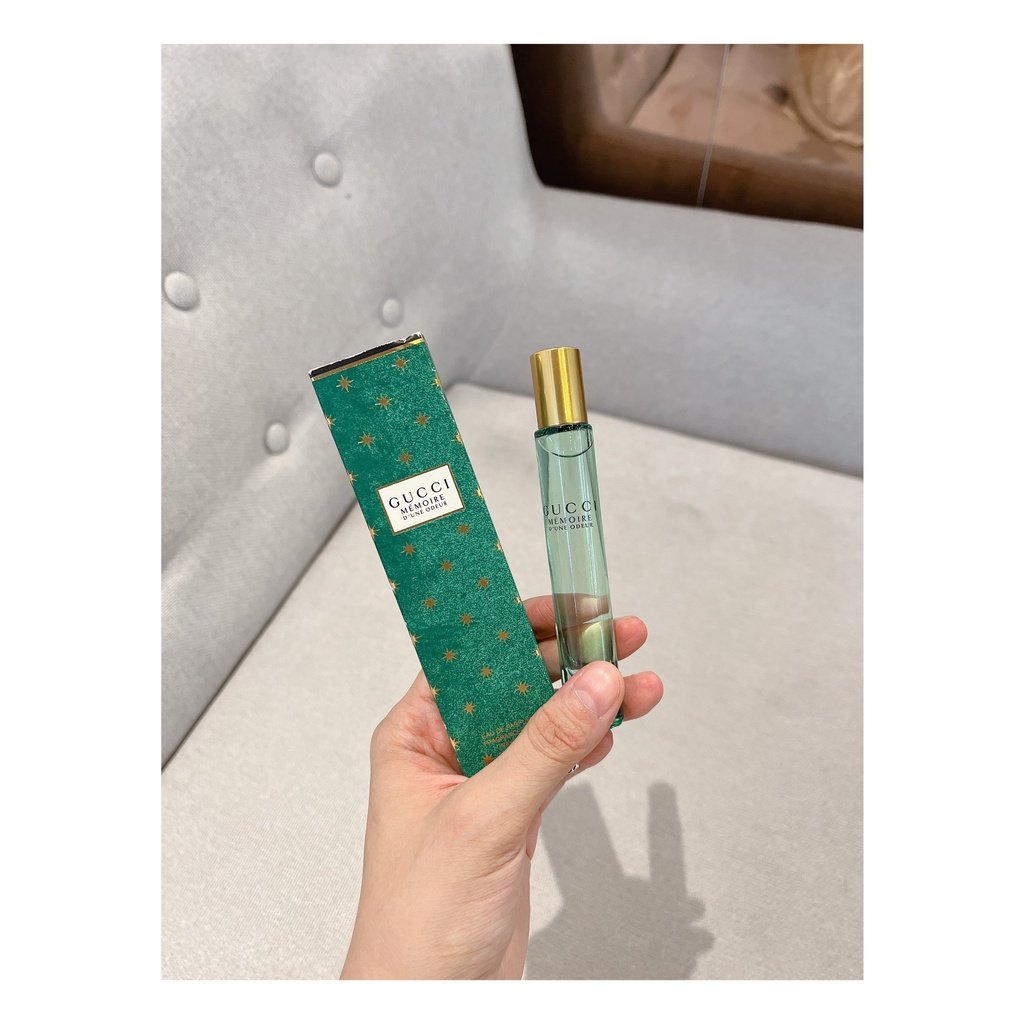 𝐆𝐔𝐂𝐂𝐈 MEMOIRE D'UNE ODEUR EDP 7.4ML