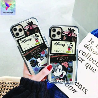 Ốp Lưng Ip ⚡ Ốp Lưng ĐIện Thoại Ip Couple Mouse ⚡ Full Các Dòng Ip- TGDĐ89
